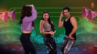 Street Dancer 3D - Apna Wala Dance - Varun D, Shraddha K, Nora F - Remo D - 24th Jan 2020 -