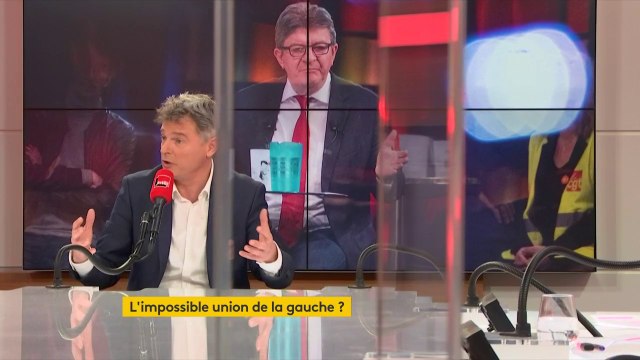 Fabien Roussel, secrétaire national du PCF, au sujet de Jean-Luc Mélenchon : Il y a des différences d'approche, je ne le nie pas. Mais personne ne gagnera tout seul, il faudra bien un jour que l'on arrive à travailler ensemble