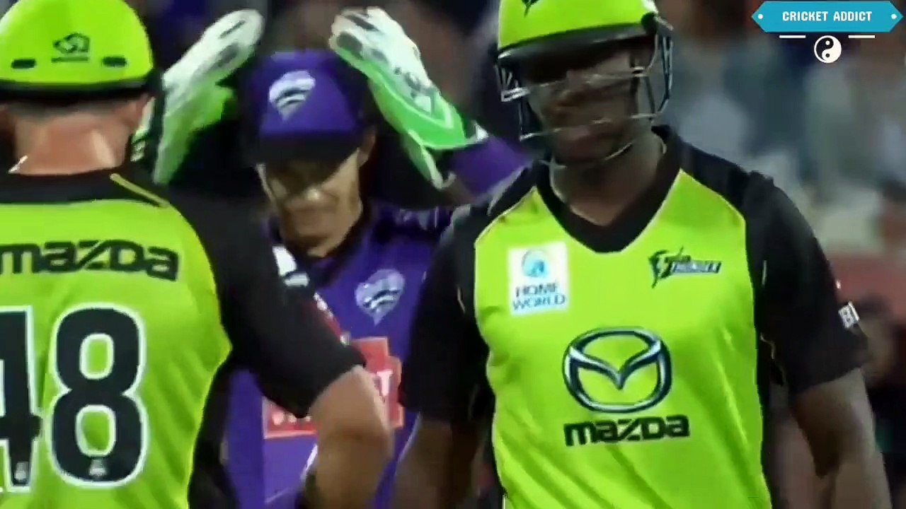 Top 10 monster sixes by Andre Russell  ll sixes out of stadium