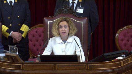 Sánchez no alcanza mayoría absoluta y Batet anuncia nueva votación el martes