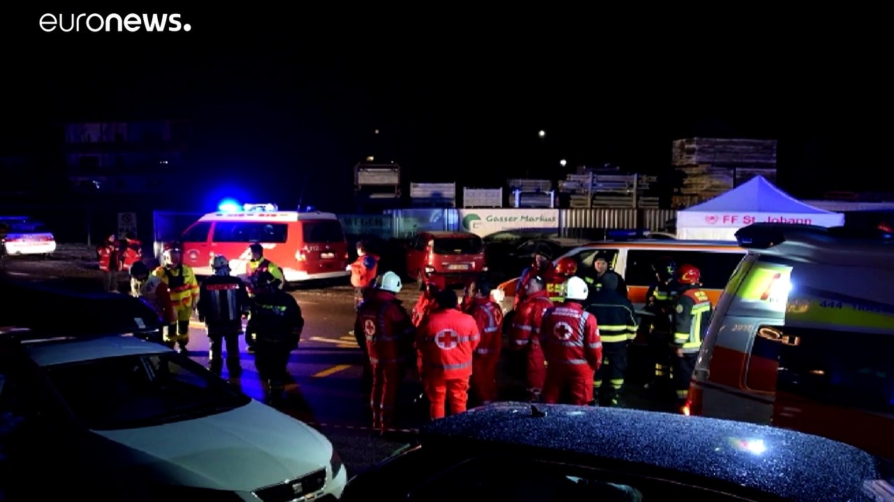 Südtirol: Betrunkener rast in Menschengruppe - 6 Deutsche tot
