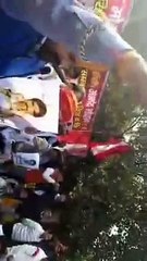 Karni sena today Ralley Delhi