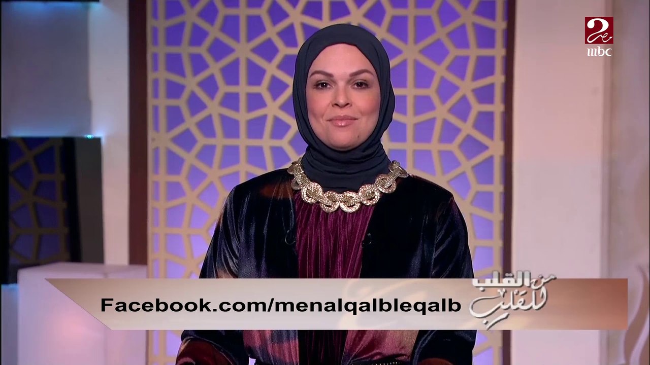 #من_القلب_للقلب | شاهد أمنية ايمان رياض الخاصة بالزواج