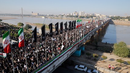 على خلفية تصريحات ترامب.. إيران تحتج لدى السفير السويسري بطهران