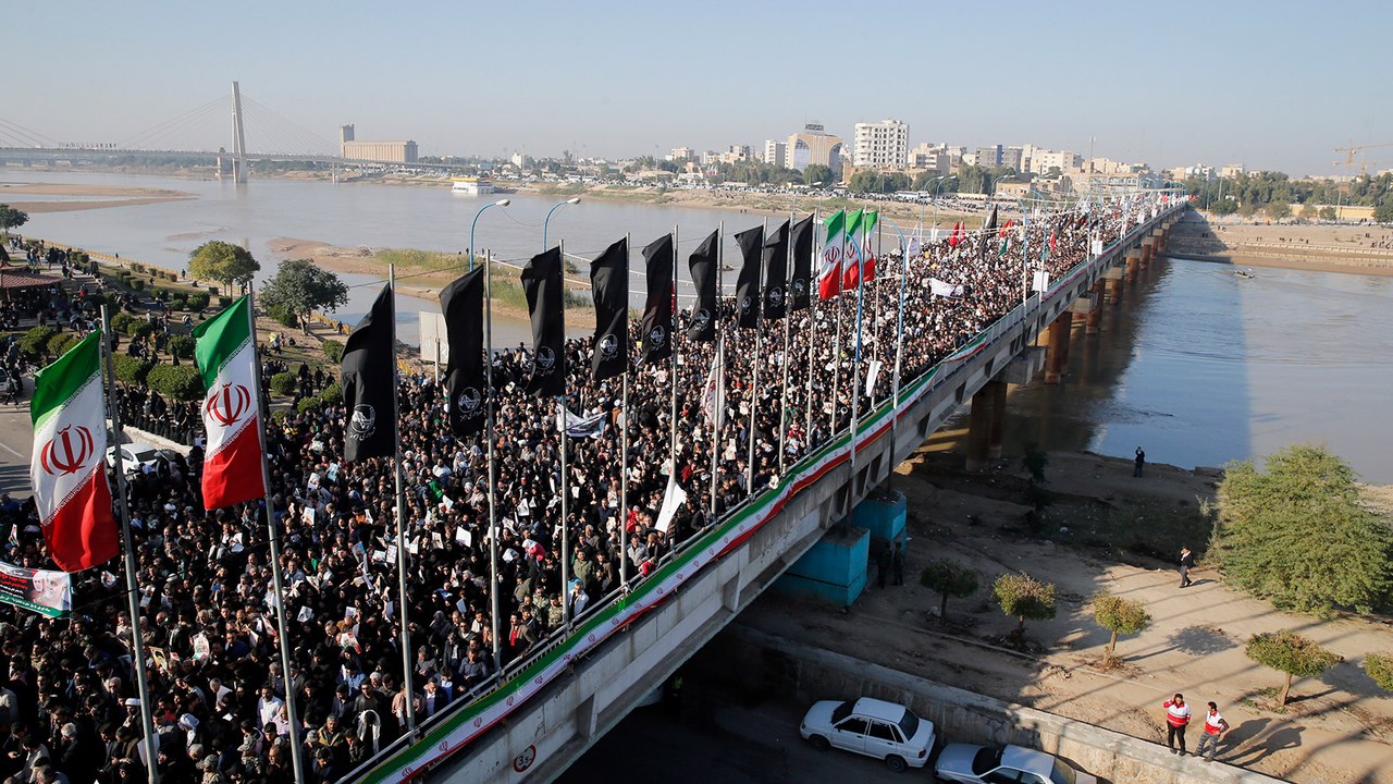 على خلفية تصريحات ترامب.. إيران تحتج لدى السفير السويسري بطهران