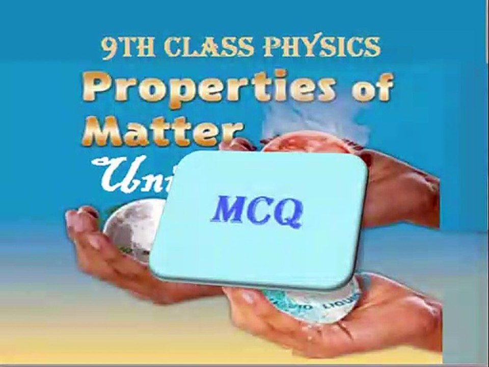 Physics 9th unit 7.10  question answers in Urdu