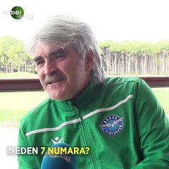 Uğur Tütüneker: "Ben 7 numara'yı çok severdim, Okan Buruk benden sonra iyi temsil etti"