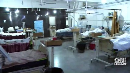 CNN TÜRK İdlib’de