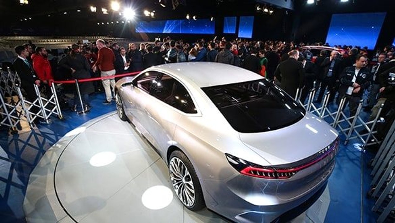 TOGG'un bulmacasını çözen ilk 51 kişiye, isme özel hediye verilecek