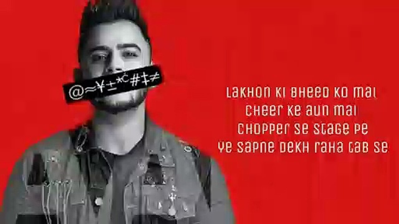 Meri bari Lyrics New Millind Gaba song