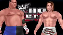 TNA Cross The Line Mod Matches Samoa Joe vs Brian Kendrick