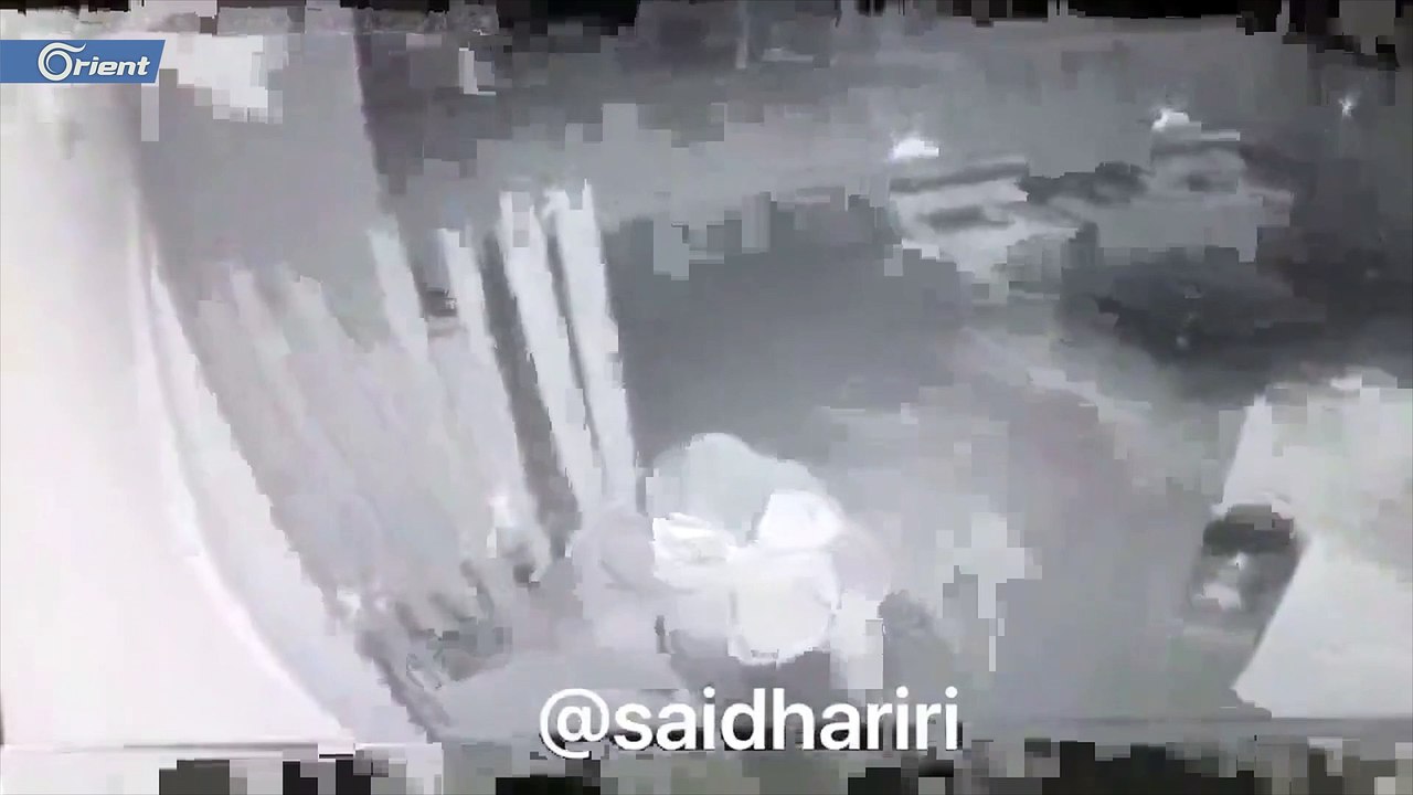 شاب سوري يسطو بيت نانسي عجرم وزوجها يقتله بالرصاص