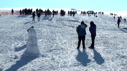 Perşembe Yaylası'nda kış festivali sevinci (1)