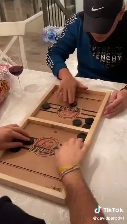 Découvrez à quel point le jeu passe trappe est si amusant !