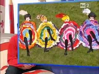 Art Attack - 6x04 - A caval donato