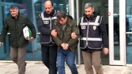42 yıl hapse mahkum olmuştu...10 yıldır aranıyordu, özel ekip yakaladı