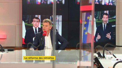 Fabien Roussel : "Macron est en train de tuer l'avenir"
