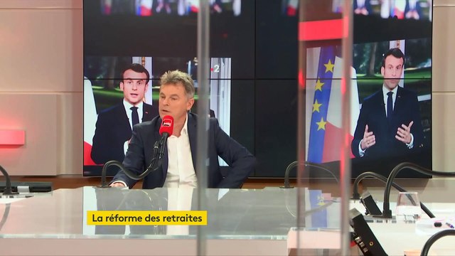 Fabien Roussel : Macron est en train de tuer l'avenir