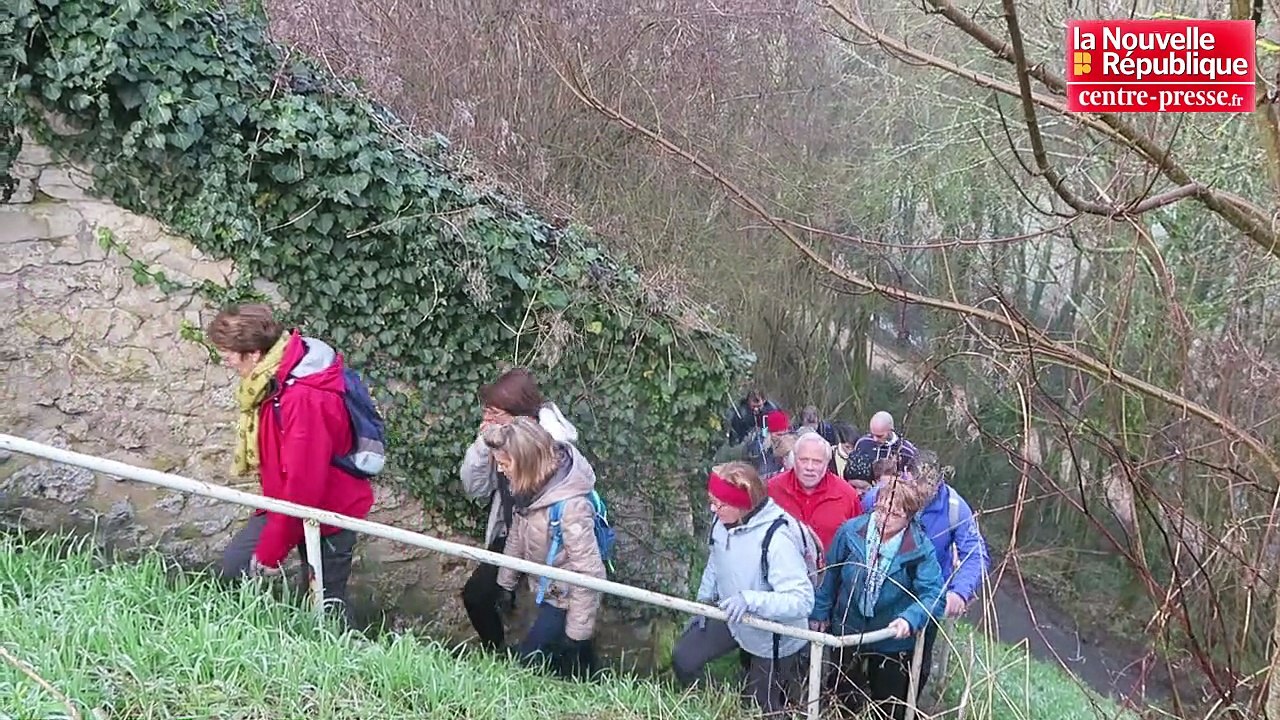 VIDÉO. Poitiers : la 23e randonnée des cyclos traverse le palais