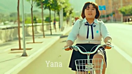 Fat Girl Has Lost weight For School Handsome boyfriend - Korean Drama - Chinese Drama 2020