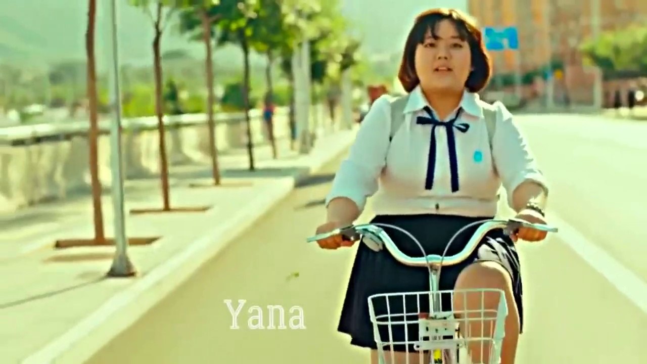Fat Girl Has Lost weight For School Handsome boyfriend - Korean Drama - Chinese Drama 2020