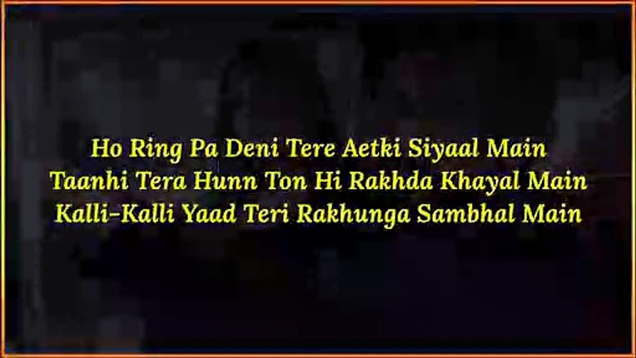 Shadow Lyrics - Singaa | MixSingh | Latest Punjabi Song