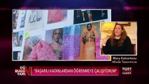 Mary Katrantzou - Aslıgül Atasagun Çebi ile Dün Bugün Yarın - 5 Ocak 2020