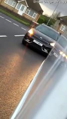 Worker Receives Scare for Christmas