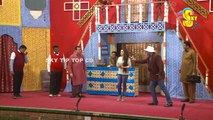 Nasir Chinyoti and Silk Choudhary _ Stage Drama Weldone Chinyoti _ Full Comedy C