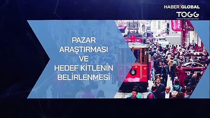 TOGG'dan yerli otomobille ilgili 'bulmacalı' paylaşım