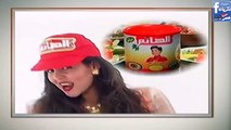 اعلان ام طاقية حمرا   سمن الهانم   اعلانات مصرية قديمة