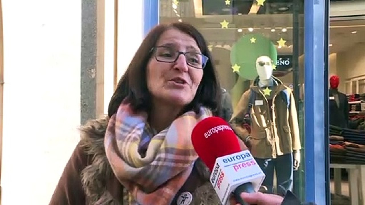 Últimas compras antes del día de Reyes