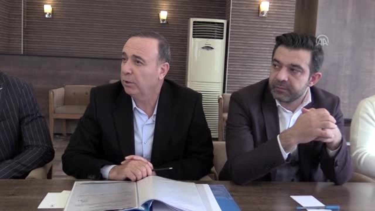 AK Parti Siirt Milletvekili Ören gazetecilerle buluştu