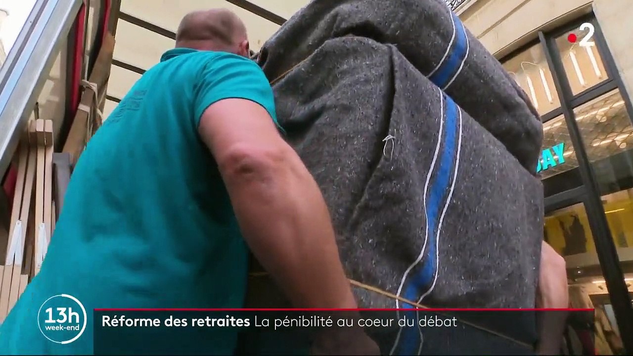 Réforme des retraites : la pénibilité fait toujours débat