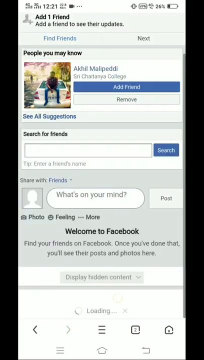 How to Make Single Letter Id On Facebook | Tips For Facebook Helping Tricks | 2019