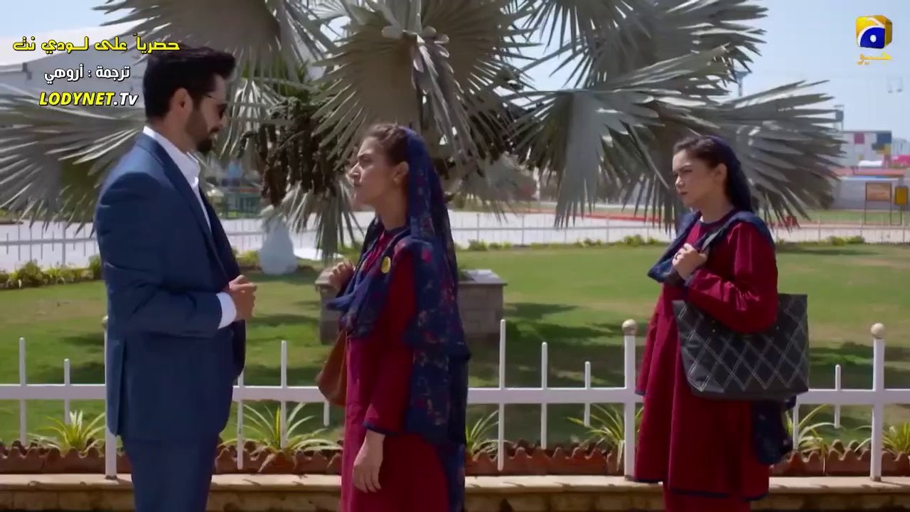 مشاهدة المسلسل الباكستاني الجديد 2019 جنون الحب...