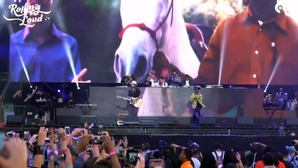 Lil Nas X - Old Town Road and Panini LIVE at Rolling Loud Miami 2019 ft. Billy Ray Cyrus (FULL SET)