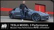 Tesla Model 3 Performance 500 ch AVIS utilisateur