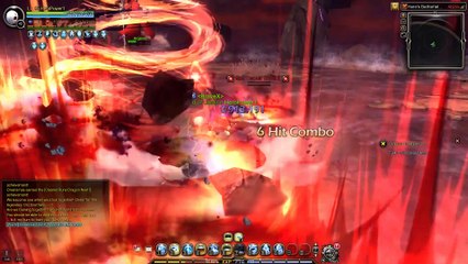 Dragon Nest Europe - Hero's Battlefield Hard Core [Arch Heretic]