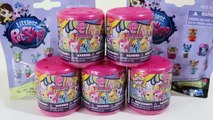 My Little Pony Fashems Surprise Toys and Littlest Pet Shop Blind Bags-