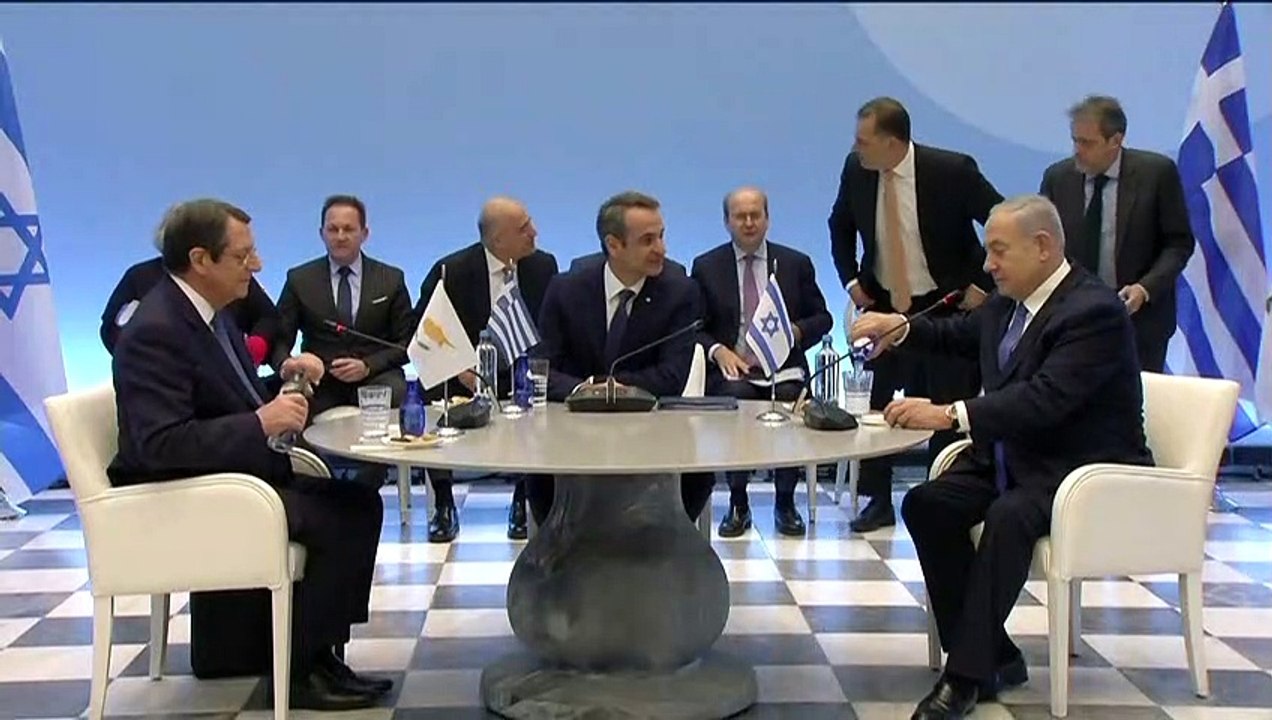 Στις ΗΠΑ ο Κυριάκος Μητσοτάκης: Η Ελλάδα βασικό...