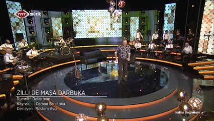 Sümer Ezgü | Zilli De Maşa Darbuka