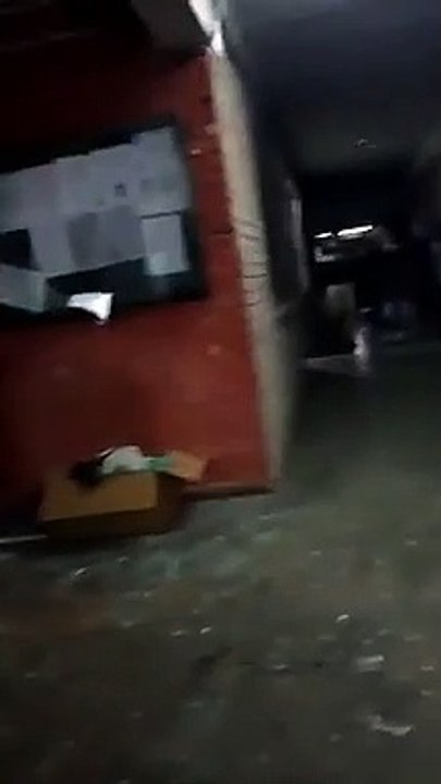 JNU, masked mob attacks students and teachers, several injured