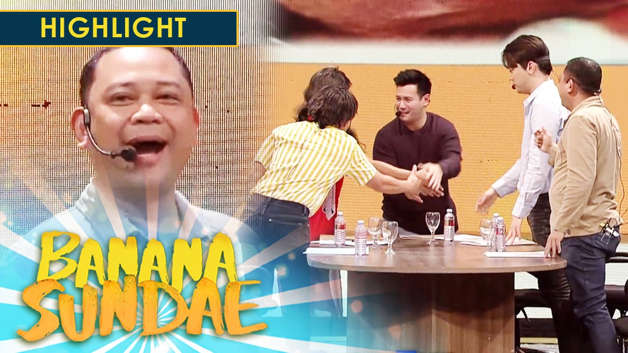 New Plan | Banana Sundae