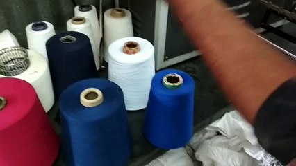 Q&A||Whats The Cotton Count In 3 Yarn???