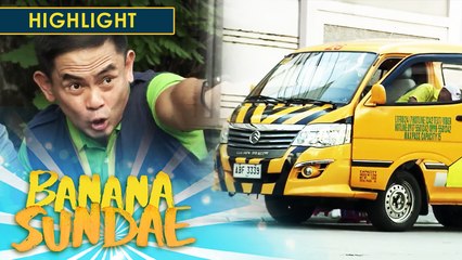 White Van Parody | Banana Sundae