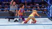 Bayley vs. Lacey Evans-  WWE Fights SmackDown LIVE, May 28, 2019