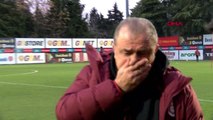 Spor fatih terim'den mustafa cengiz'e ben o cümleyi kullanmazdım