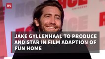 Jake Gyllenhaal And 'Fun Home'