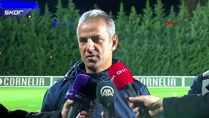 İsmail Kartal, Podolski şu an gündemimizde yok